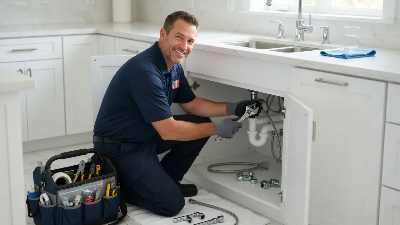 Emergency Plumber in Vienna, ME near me